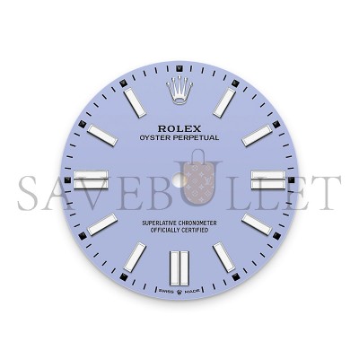 ROLEX OYSTER PERPETUAL 41MM ‎M134300-0012
